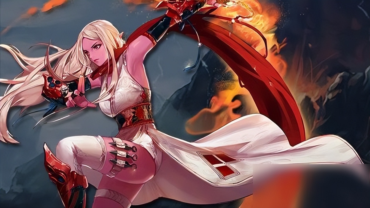 dnf忍者毕业武器,dnf忍者护石搭配