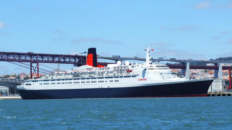 美媒中国大型游轮,国产首艘豪华游轮最新进展视频