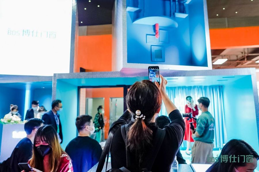 博仕门窗专业团队,博仕门窗设计