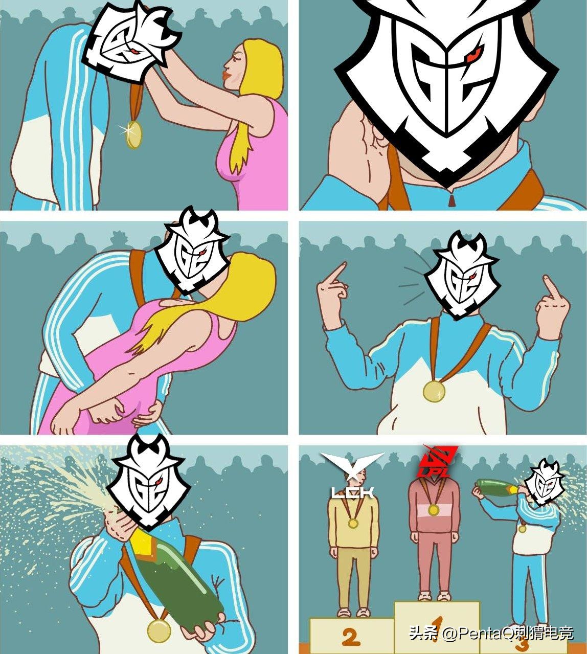 【2023MSI胜败分组赛Day4评论】Riot重新启动了洲际赛