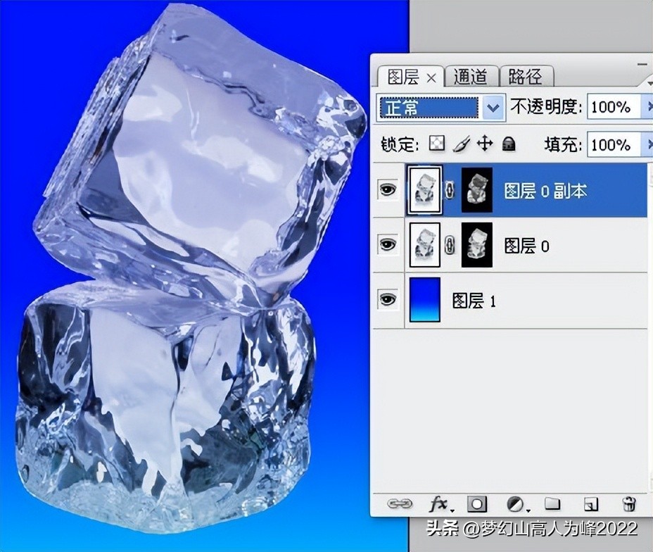 photoshop学习：一个PS进阶的教程——对新手老手都有帮助