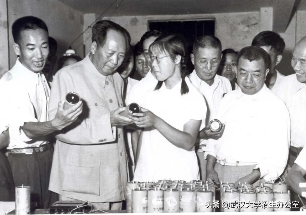 武汉大学眼中的十大名校,2022年武汉大学