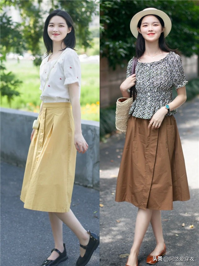 小个子厚底鞋显脚小推荐,小个子厚底鞋穿搭145-150秋冬款