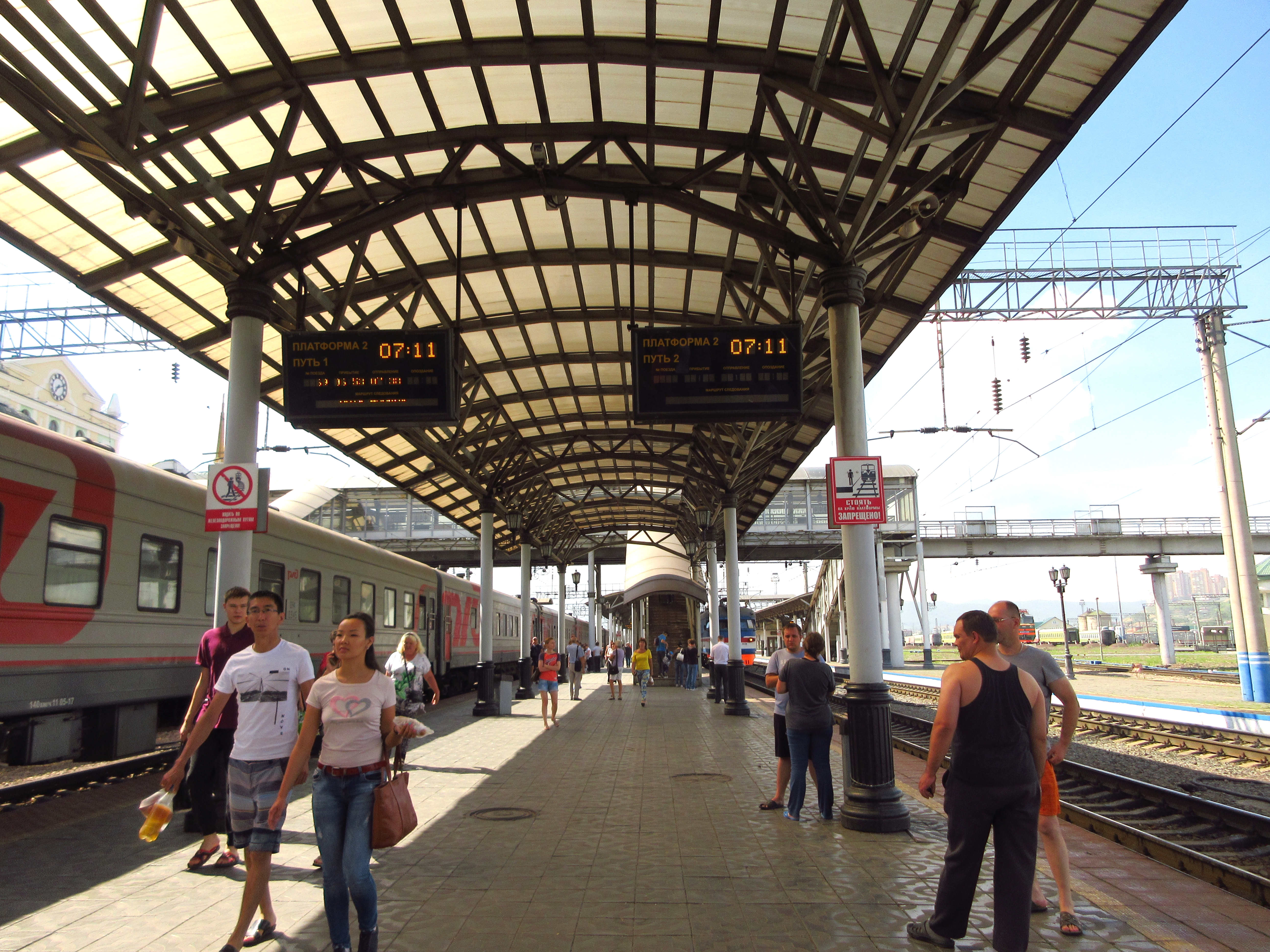 俄罗斯火车旅游专列攻略,俄罗斯火车旅游