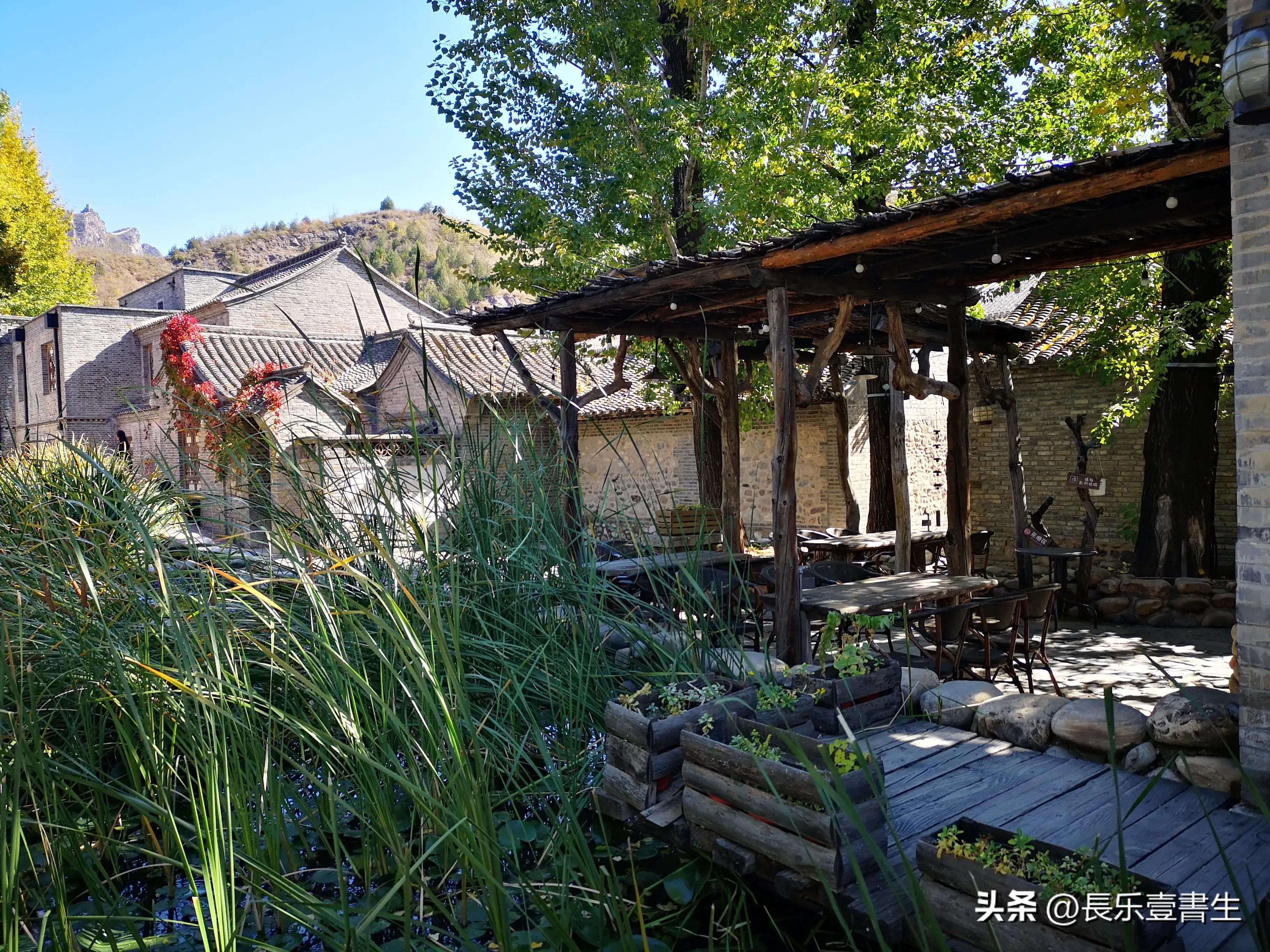 古北水镇二日游景点,古北水镇二日游自驾票