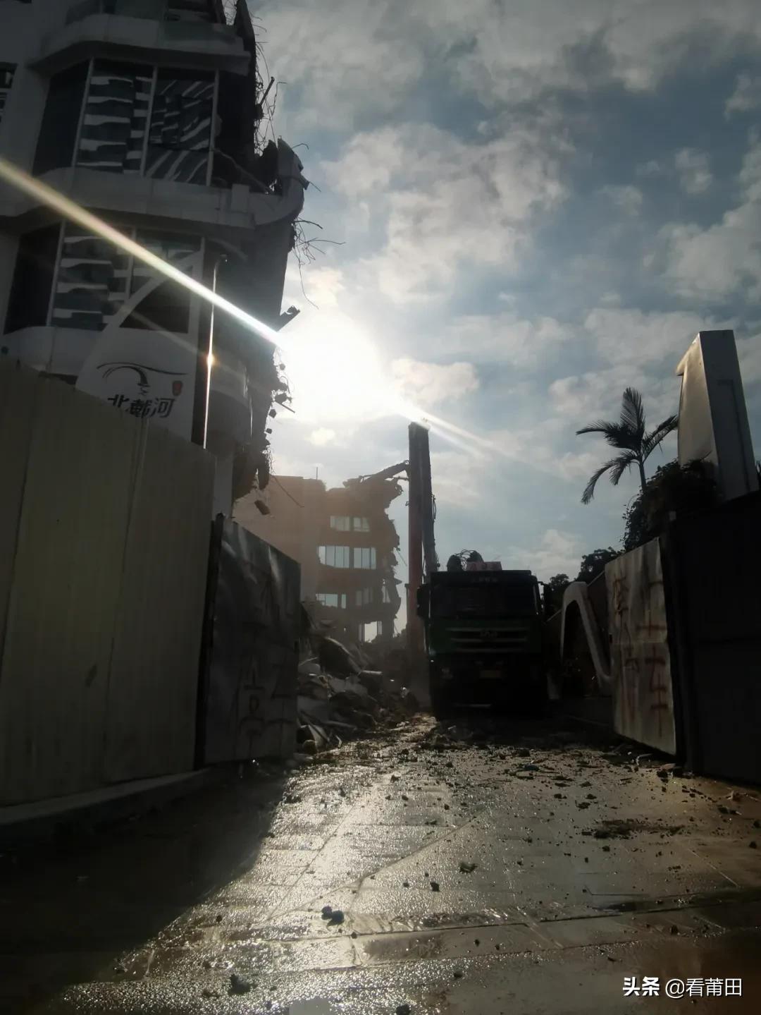 内幕来了！绶溪畔的北戴河别墅群不得不拆？拆完以后呢？