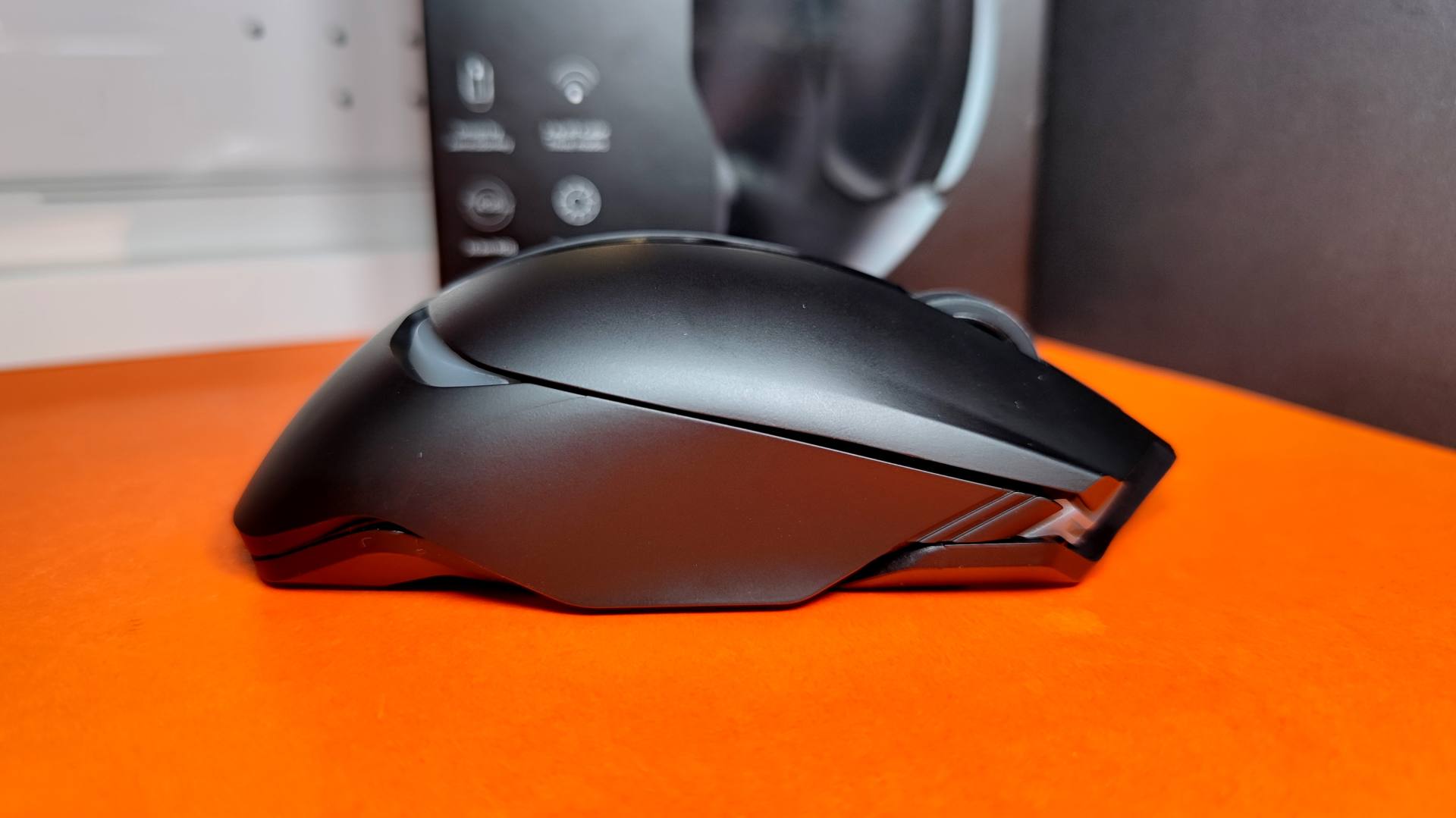 2022好物种草，贱驴侍从无线游戏鼠标，游戏时的守护者