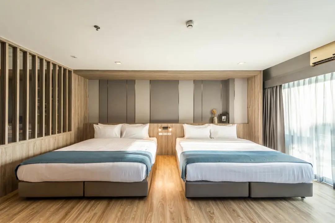 芭提雅度假酒店推荐,芭提雅jomtienpalmbeach酒店