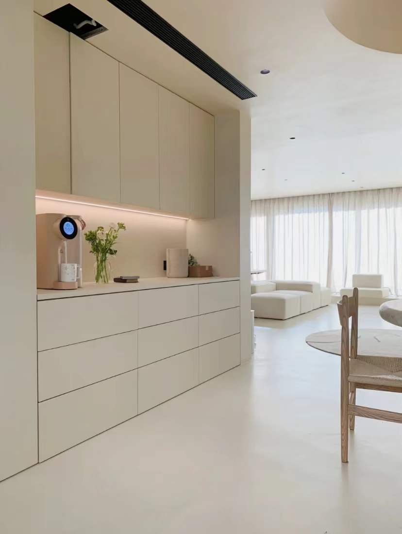 沈阳150㎡砸100万装修，客厅给孩子当游乐场，网友：我羡慕的生活