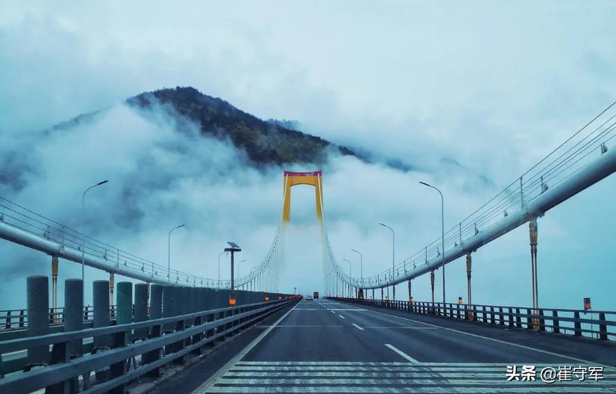 用火箭造桥中国首创技术傲视全球,全球首例用火箭造桥