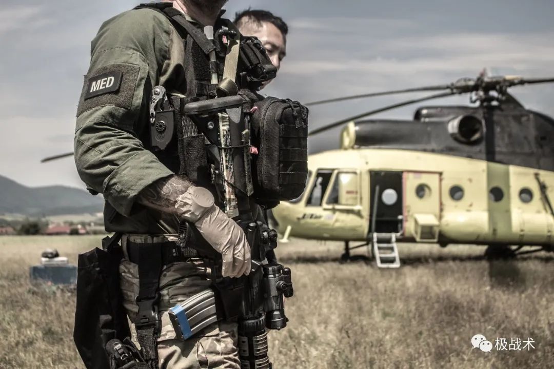 cf步枪站位教学,步枪专家技能怎么点