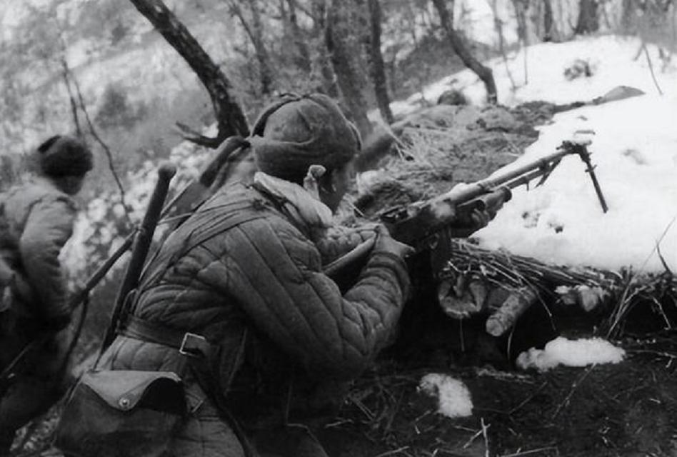 美军总结：我们最大的错误，是以为志愿军只是人民军二流部队水平