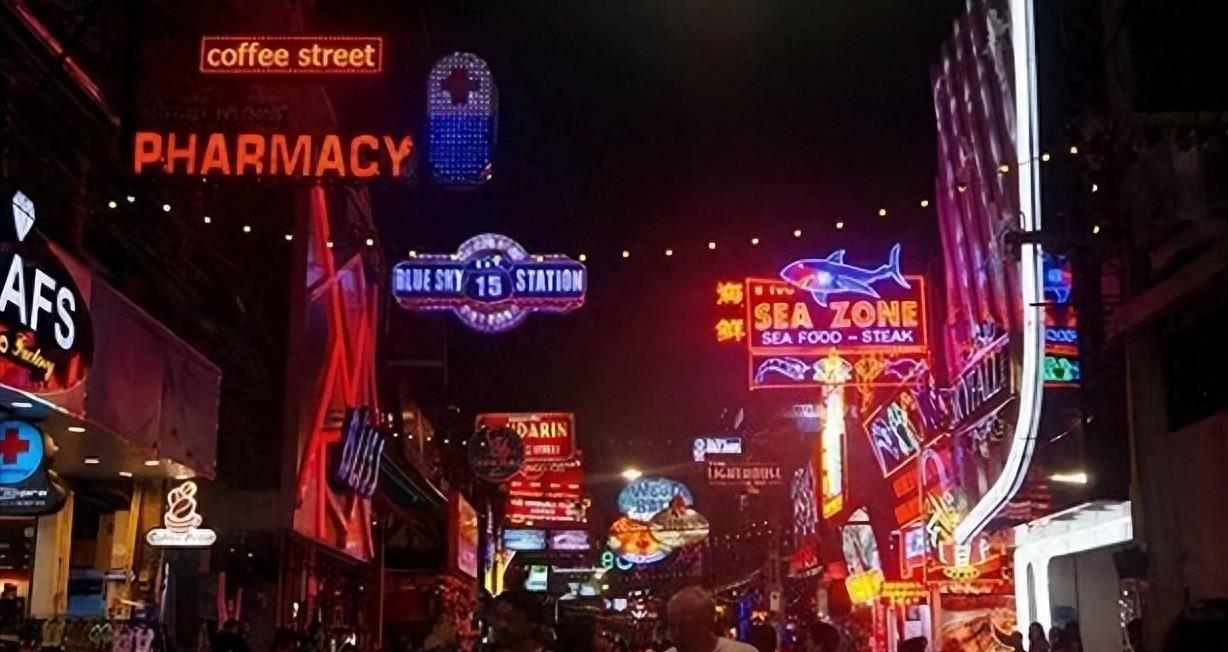 泰国取景迷思：“在没艾滋病之前，这里绝对是*身失***欢寻**好去处”