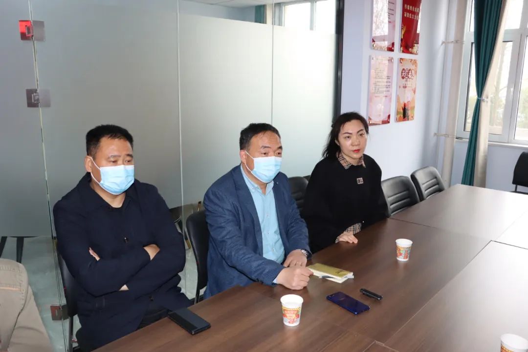 运城市盐保中心调研郭里村,盐湖水系