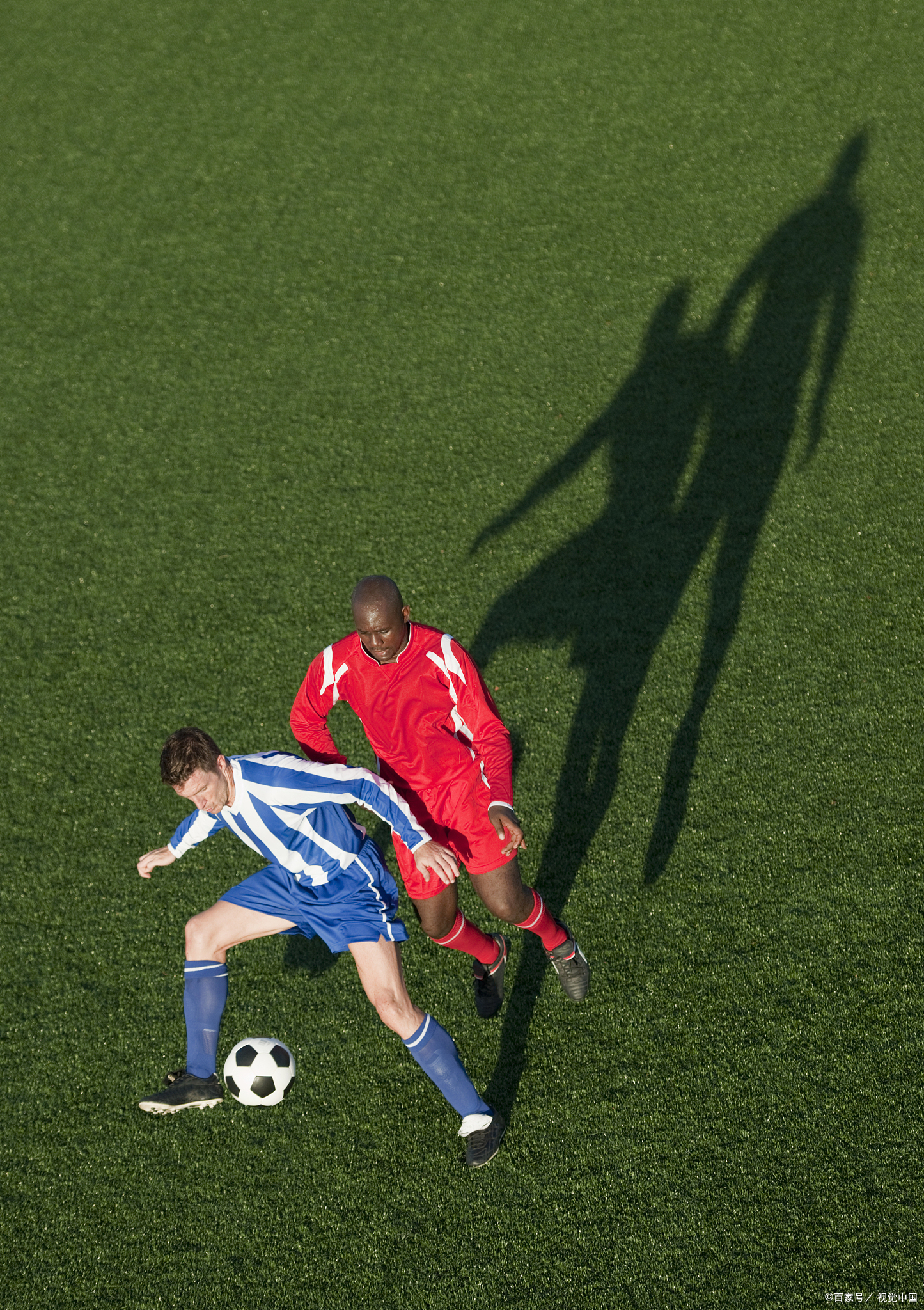 越位规则对阵型的影响,足球为什么要有越位这一规则