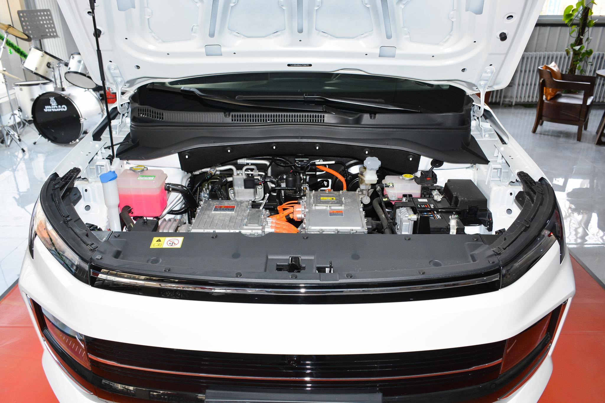 江淮汽车和蔚来新能源有关系吗,蔚来是江淮代工的吗