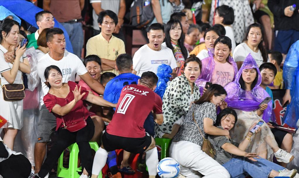 辟谣村超婉拒足协指导,辟谣足协干涉村超