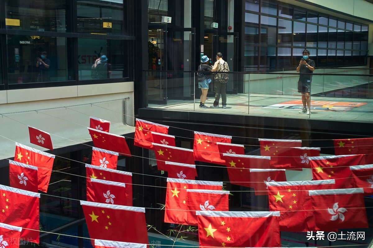 香港回归25周年晚会是哪天,香港回归时间及现场版