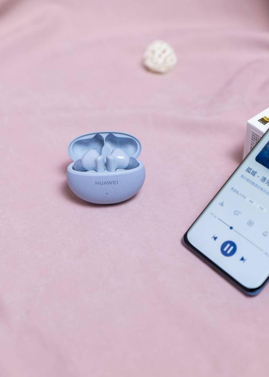 华为耳机freebuds5都有哪些功能,华为freebuds5i耳机评测