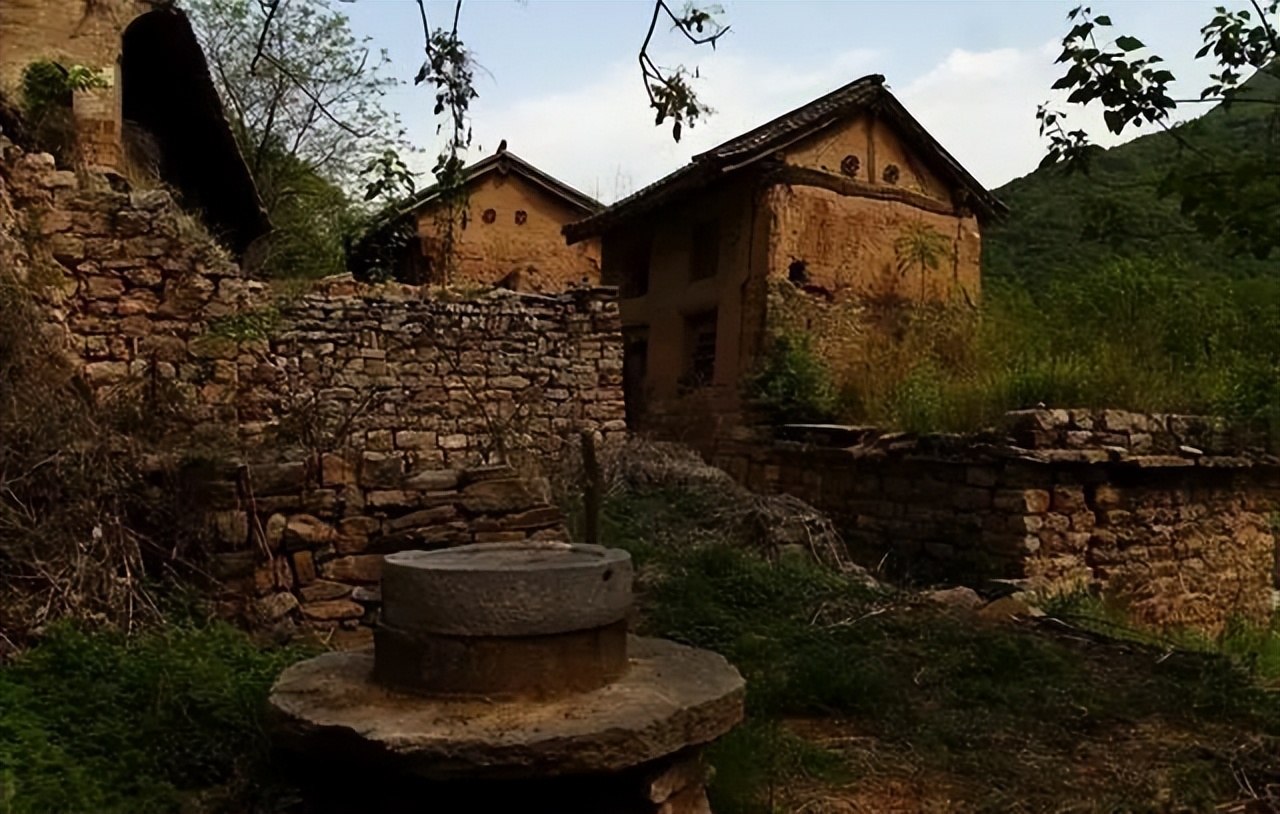 一日一村落山西最美古村,山西最迷人的十个村