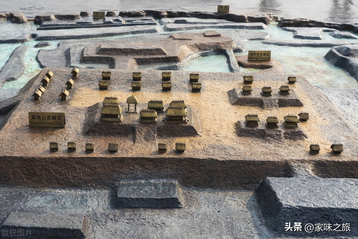 打卡杭州良渚古城遗址,杭州旅游攻略良渚古城