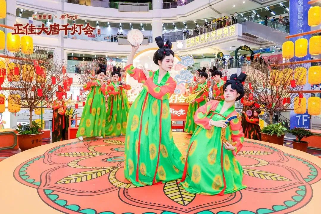 商场热门榜单,全国最热门商场top20