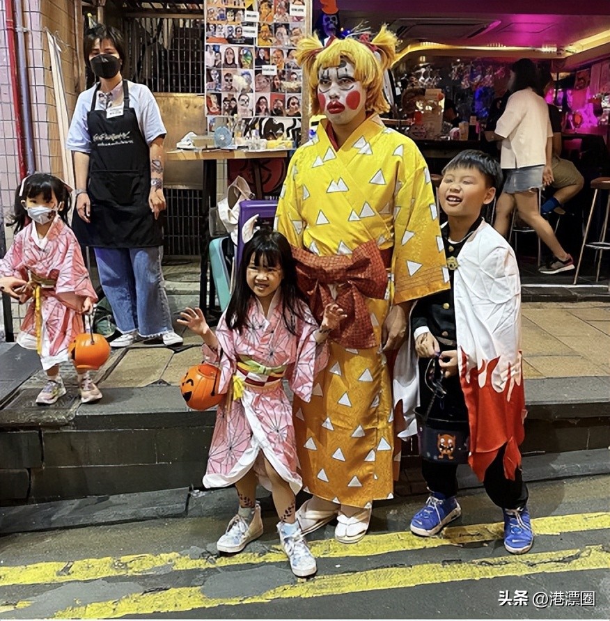 轰动全球的*踏事踩**故，彻底改变了香港