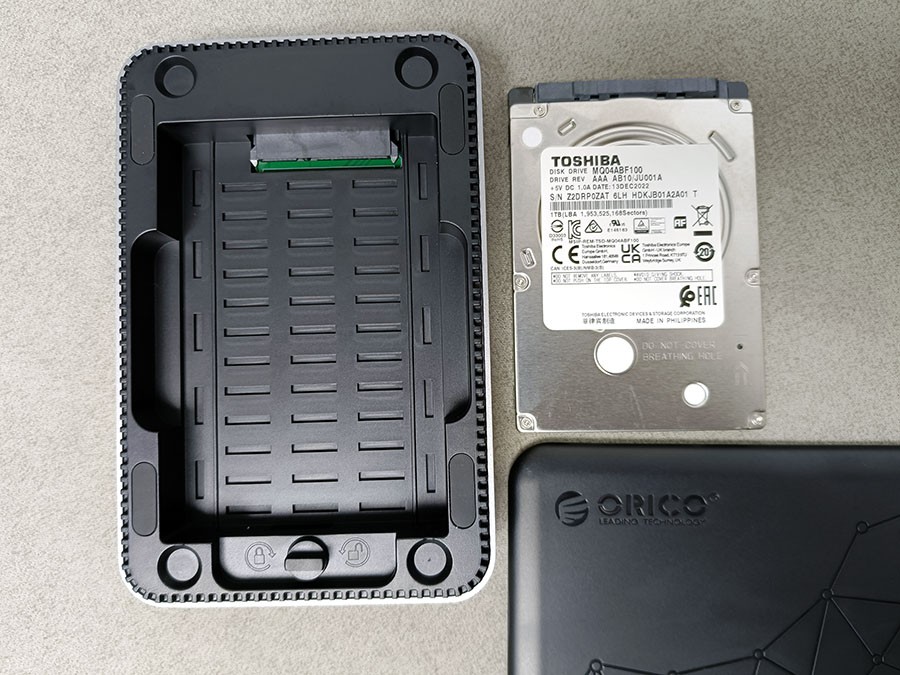 奥睿科私有云nas,奥睿科orico多盘位搭建nas