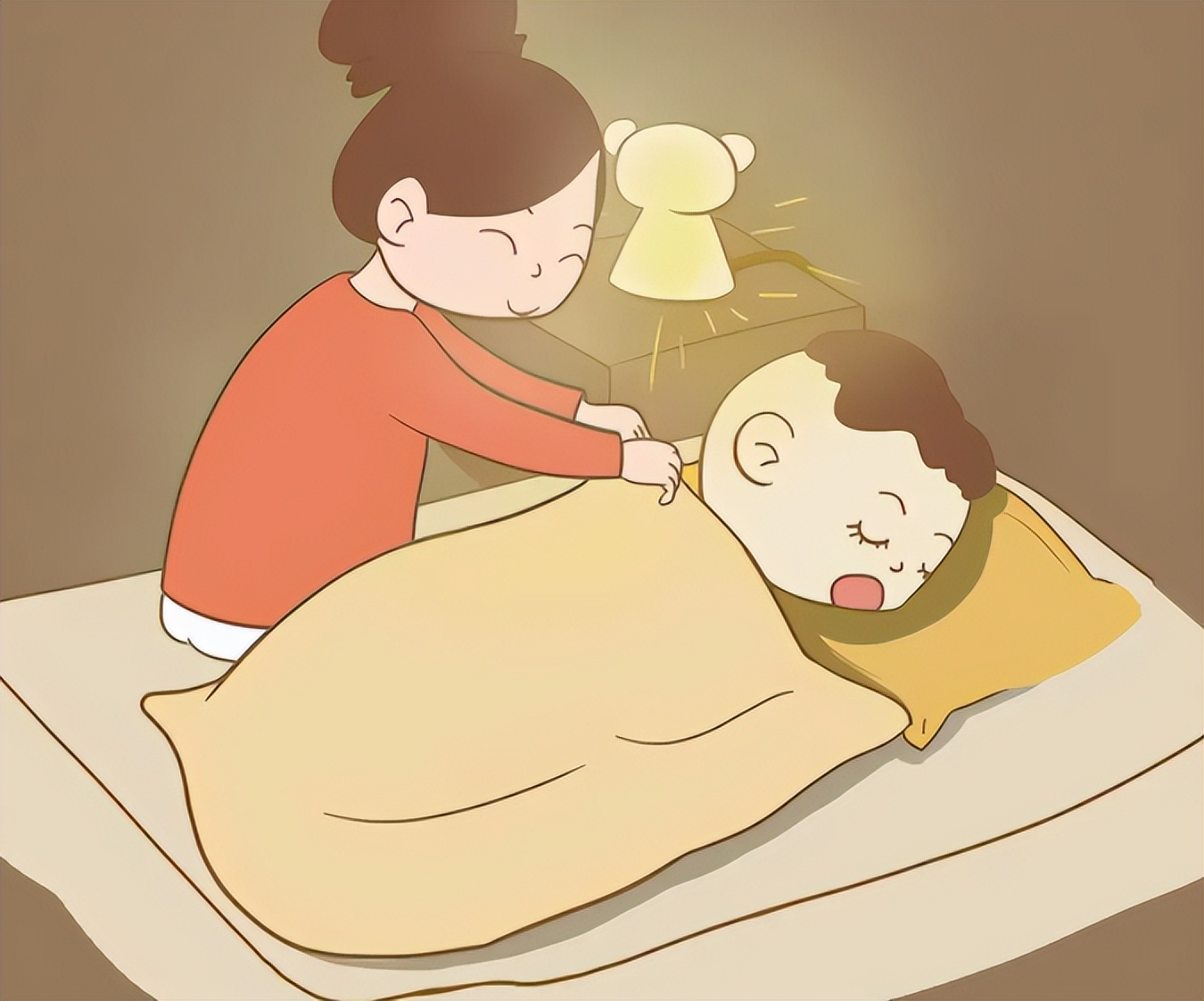 婴幼儿睡眠最佳时段,婴幼儿每天睡眠时间表