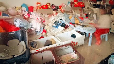 整理师收纳技巧叠衣服,收纳整理技巧叠上衣