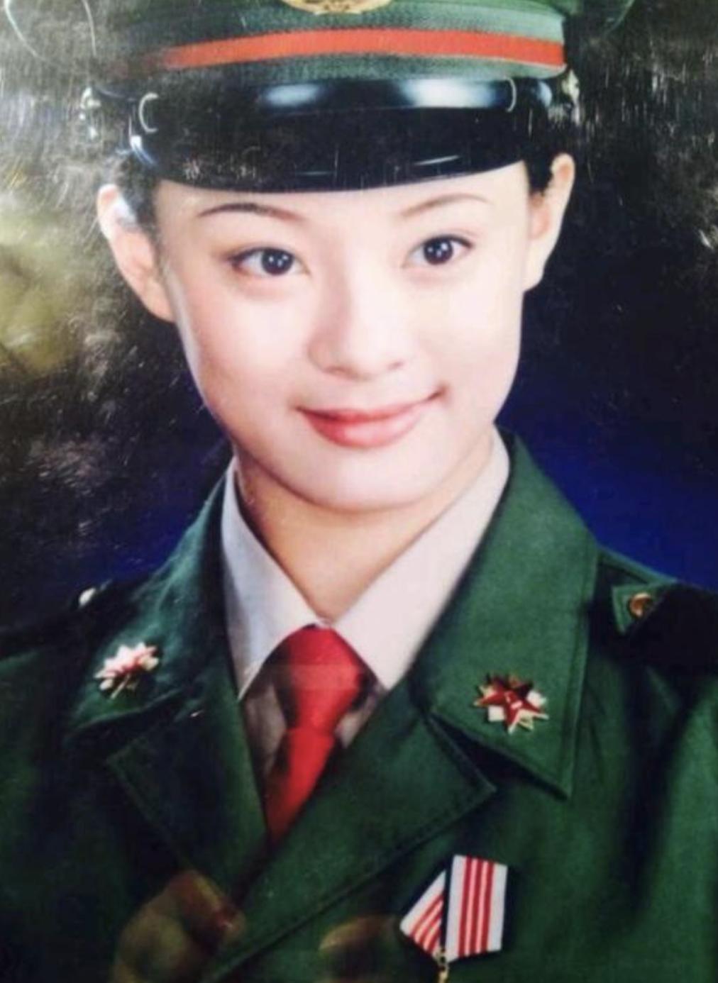 整容脸就别演军人了，只服这7位，原生态高颜值，还最具军人气质