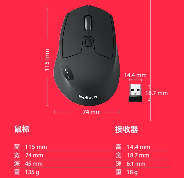 百元价位鼠标推荐2024,50元内鼠标性价比之王测评