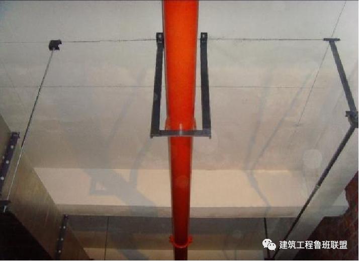 装配式支吊架组装流程及安装步骤,支吊架制作与安装标准做法