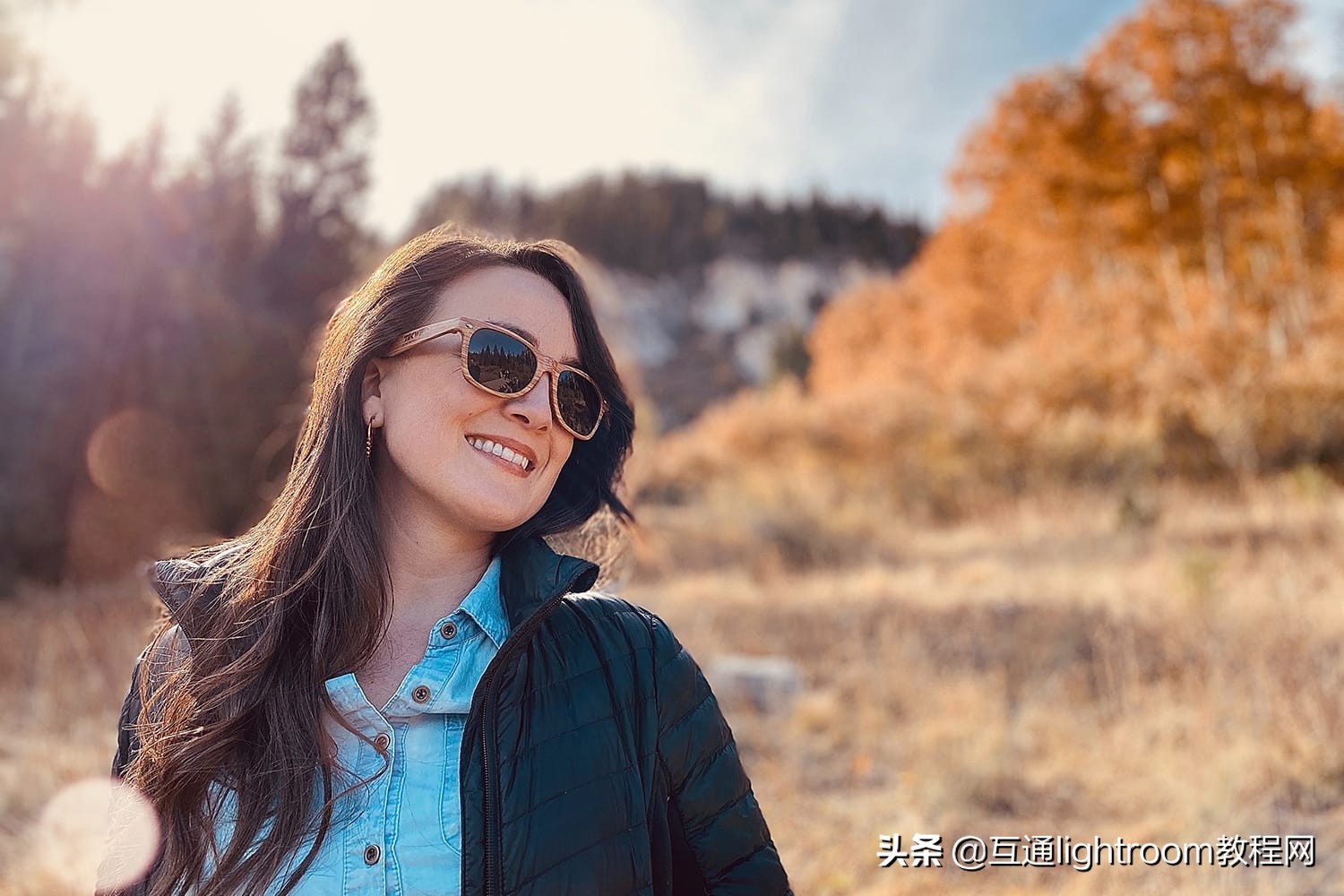 日光比较强烈怎么拍摄,强烈太阳光下如何拍照