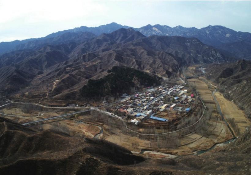 保定长城游,保定长城景区旅游攻略