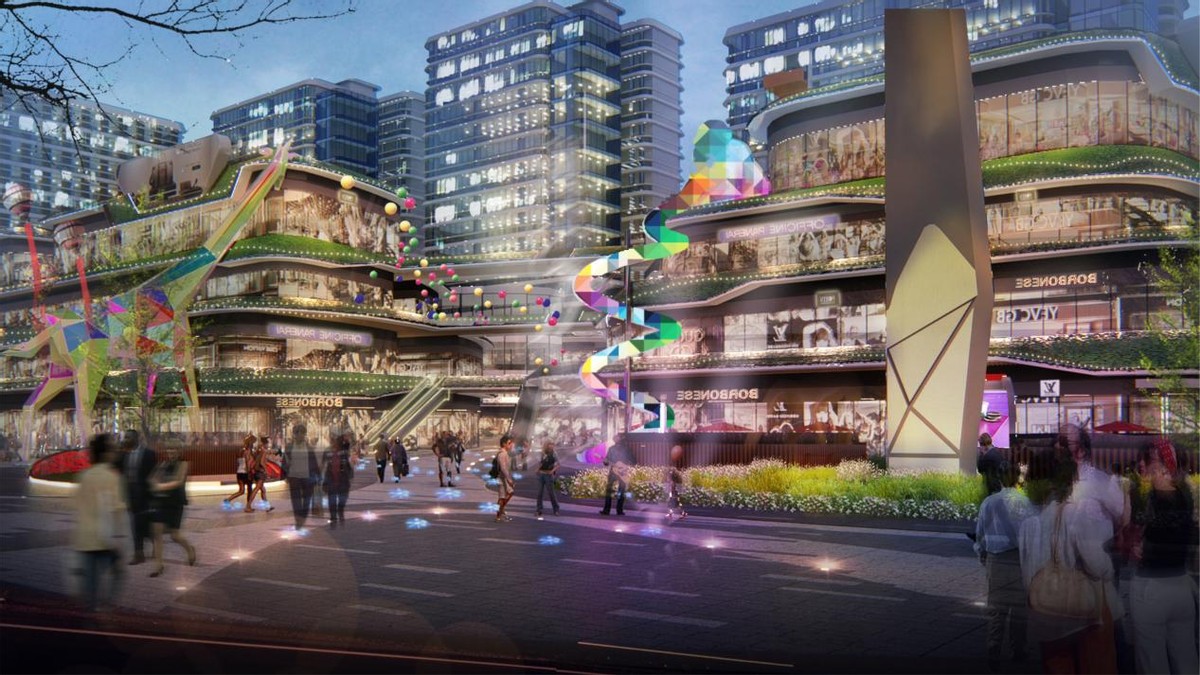 清凤集团策划,清凤集团滇池美岸