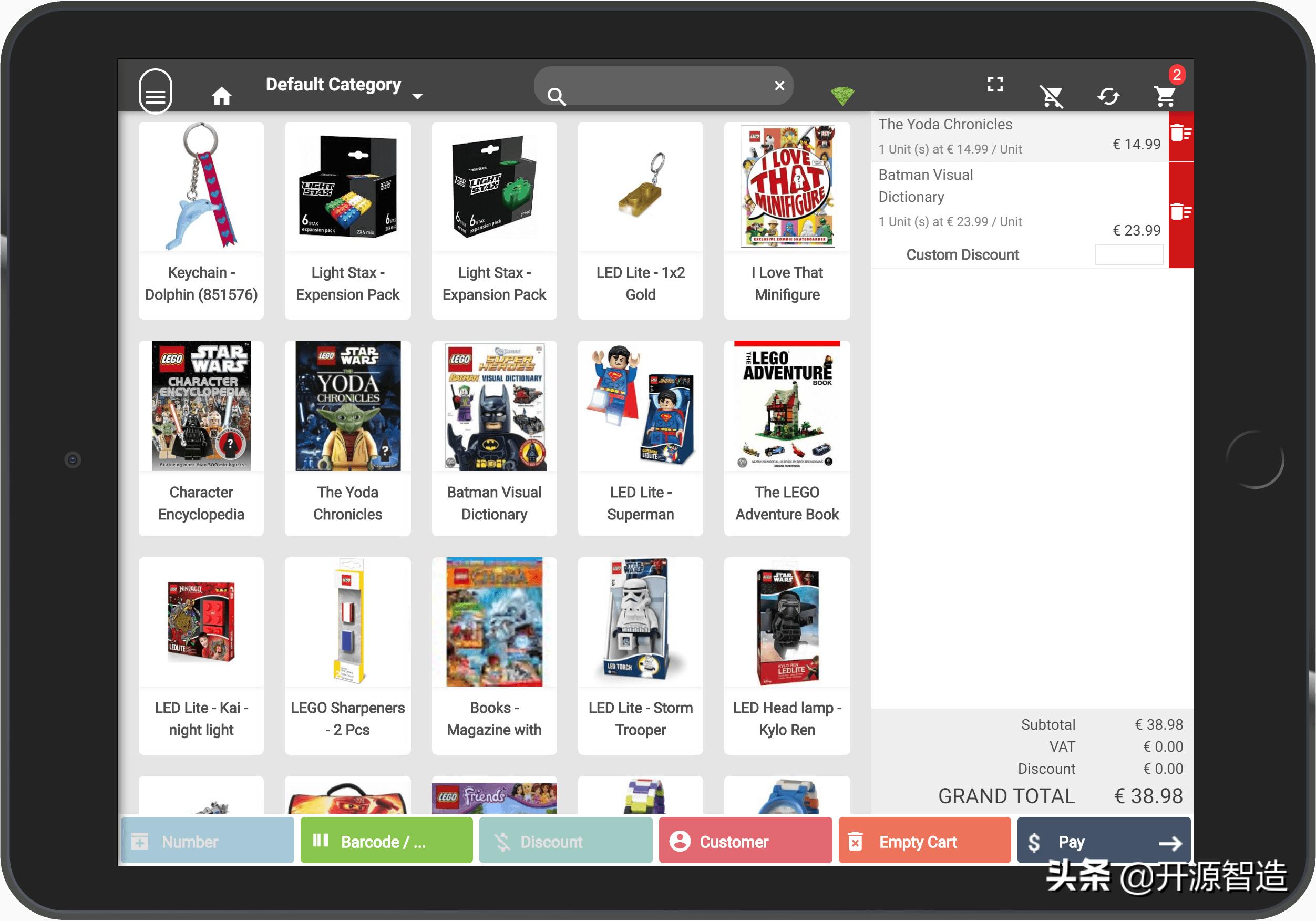 乐高bricklink模块化商店,乐高零售门店运营
