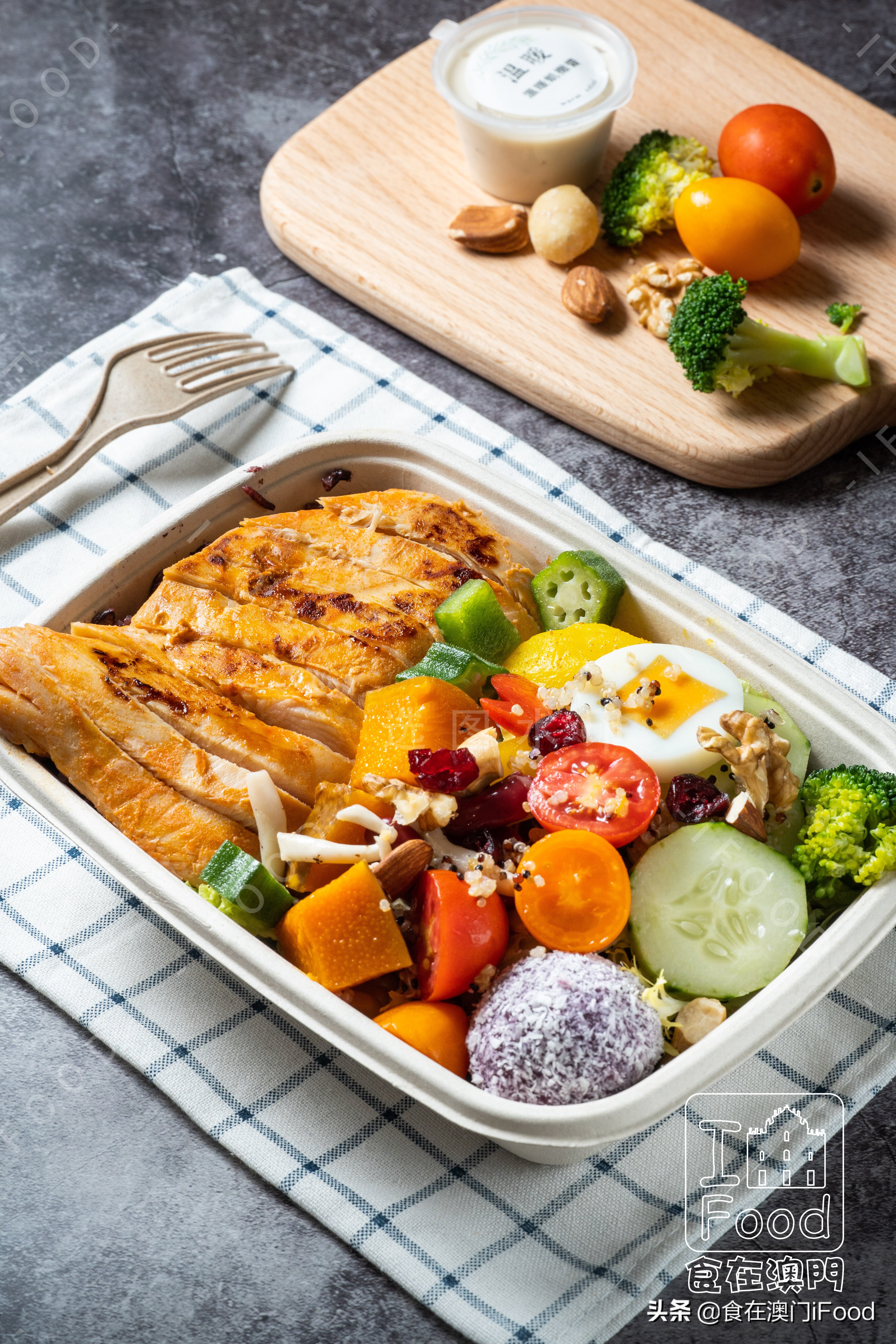 清新爽口七大低热量美味沙拉推荐,澳门值得推荐的餐厅