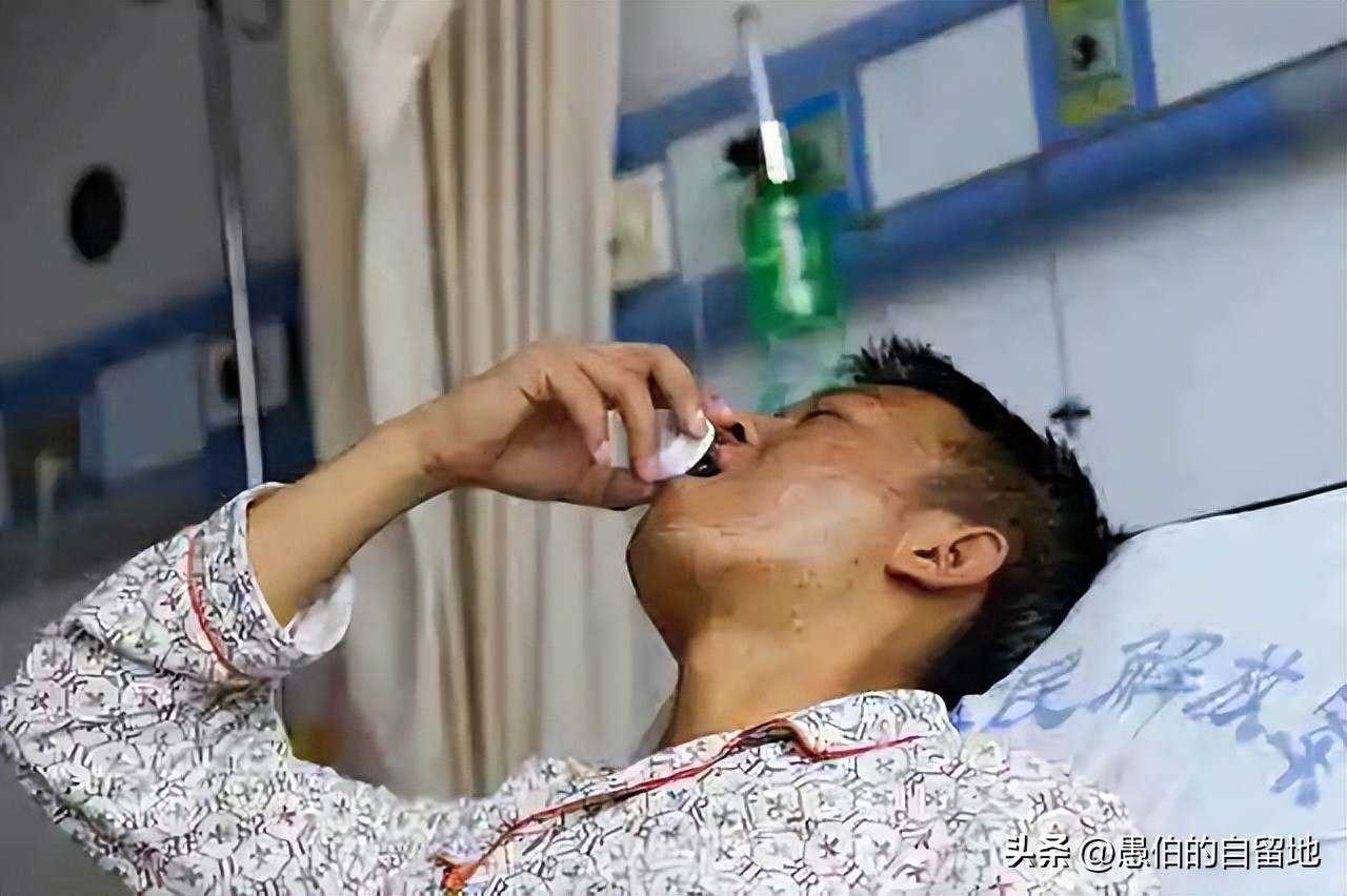 大哥，如果你走了，扔下孤苦伶仃的妹妹，我该怎么活下去？