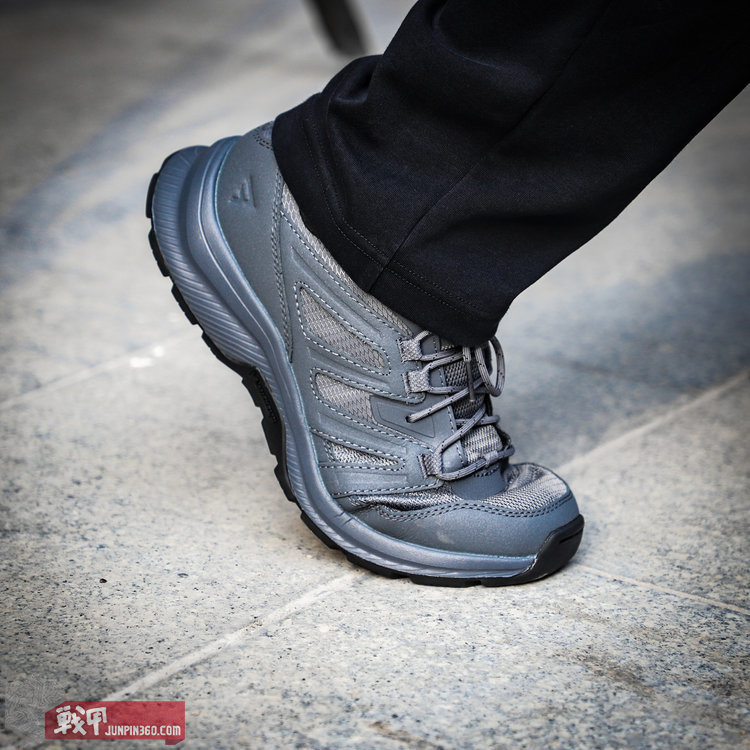 bates超高帮军靴,bates军靴和17式对比