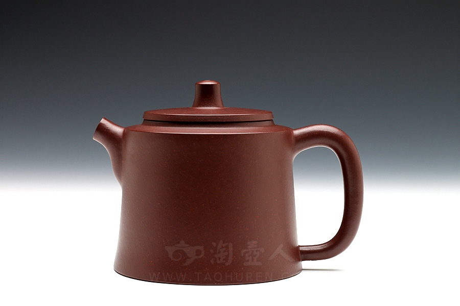 紫砂壶小六方,紫砂小白壶