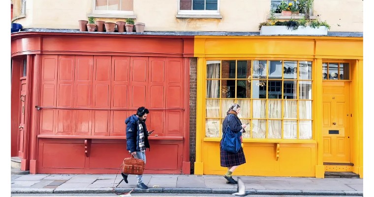 伦敦“798”？文青都爱的宝藏宜居地Bermondsey