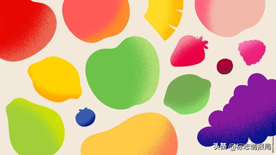 美汁源国外的包装,美汁源标志图片