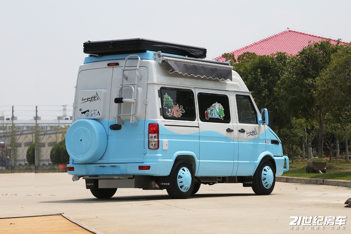 顶级vanlife露营车,vanlife露营车欧洲风格