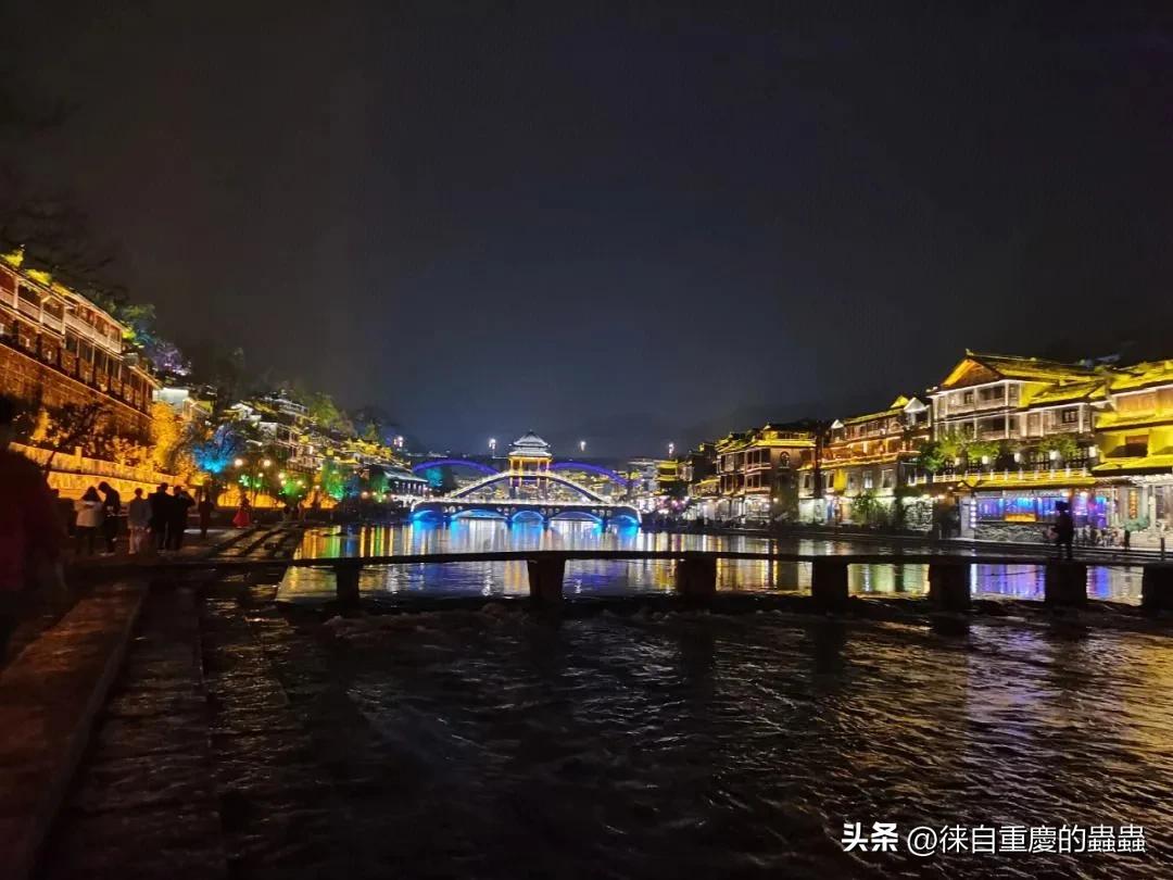 张家界和凤凰古城5日游,酉阳桃花源最佳旅游时间