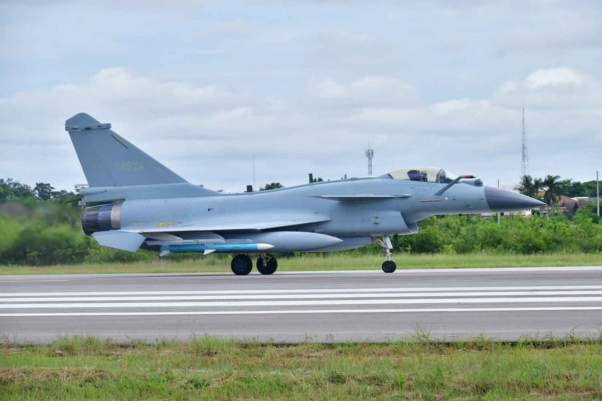 中泰军演泰国会买歼10c吗,泰国购买歼10c