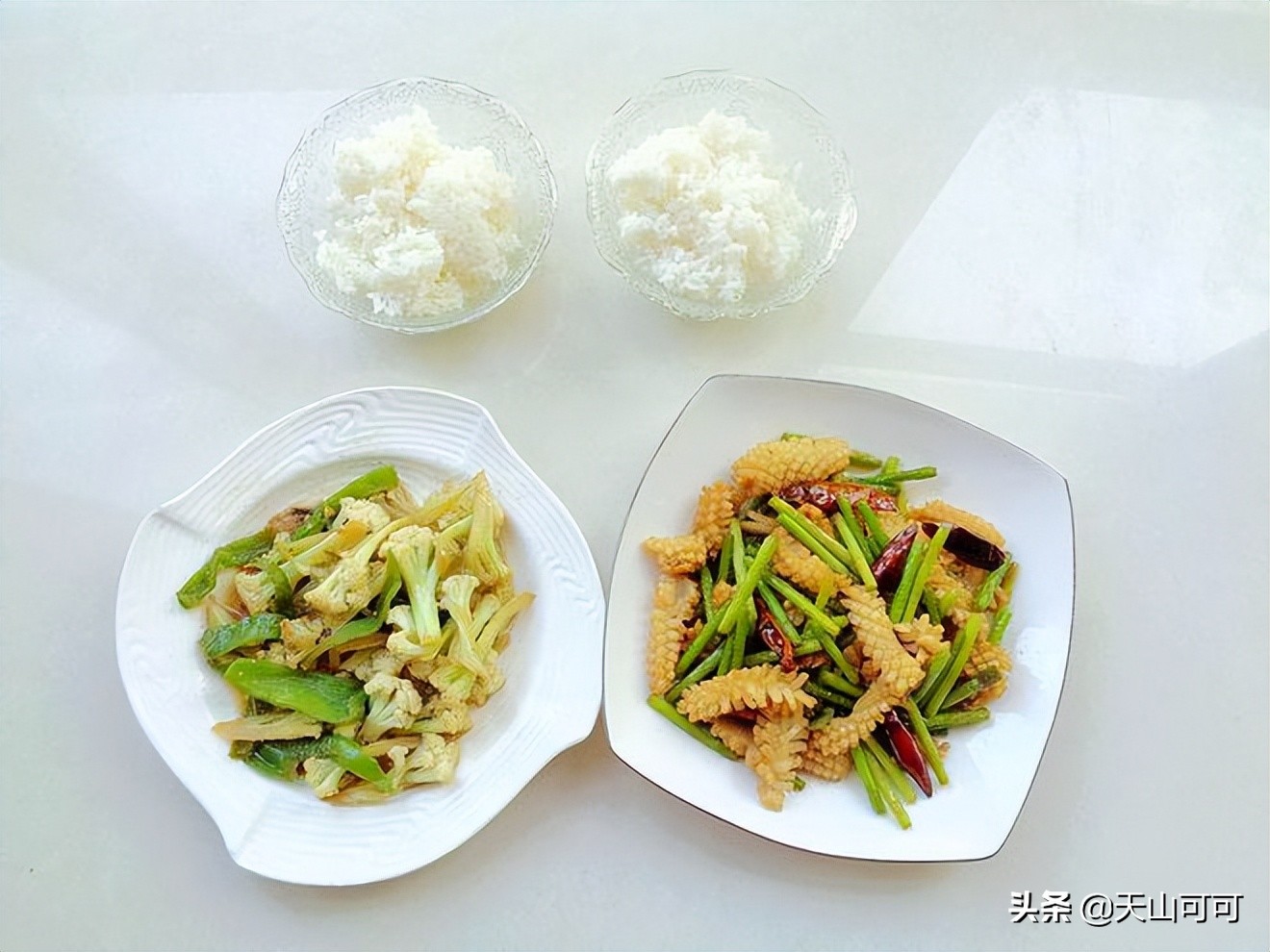 一周的晚餐食谱都帮你准备好啦,简单营养晚饭推荐100种晚餐