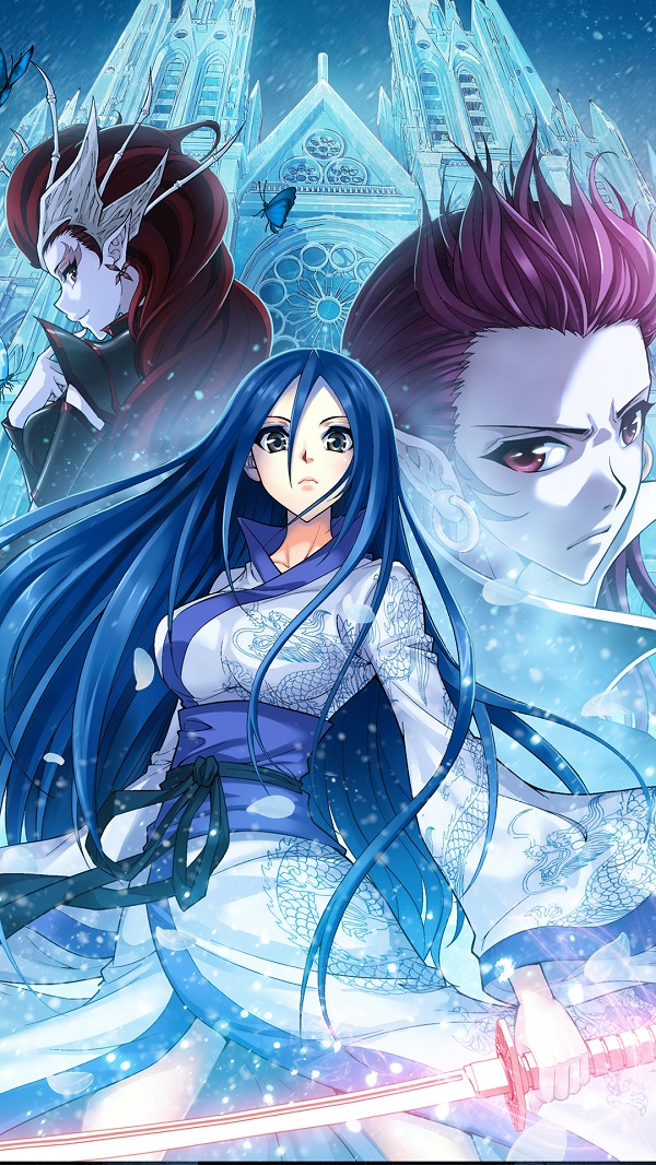 漫画原画图,漫画原画解说