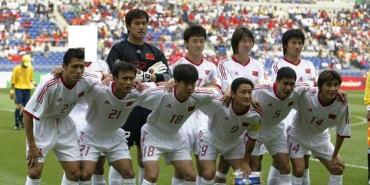 中国男足添堵,论中国足球落后根源