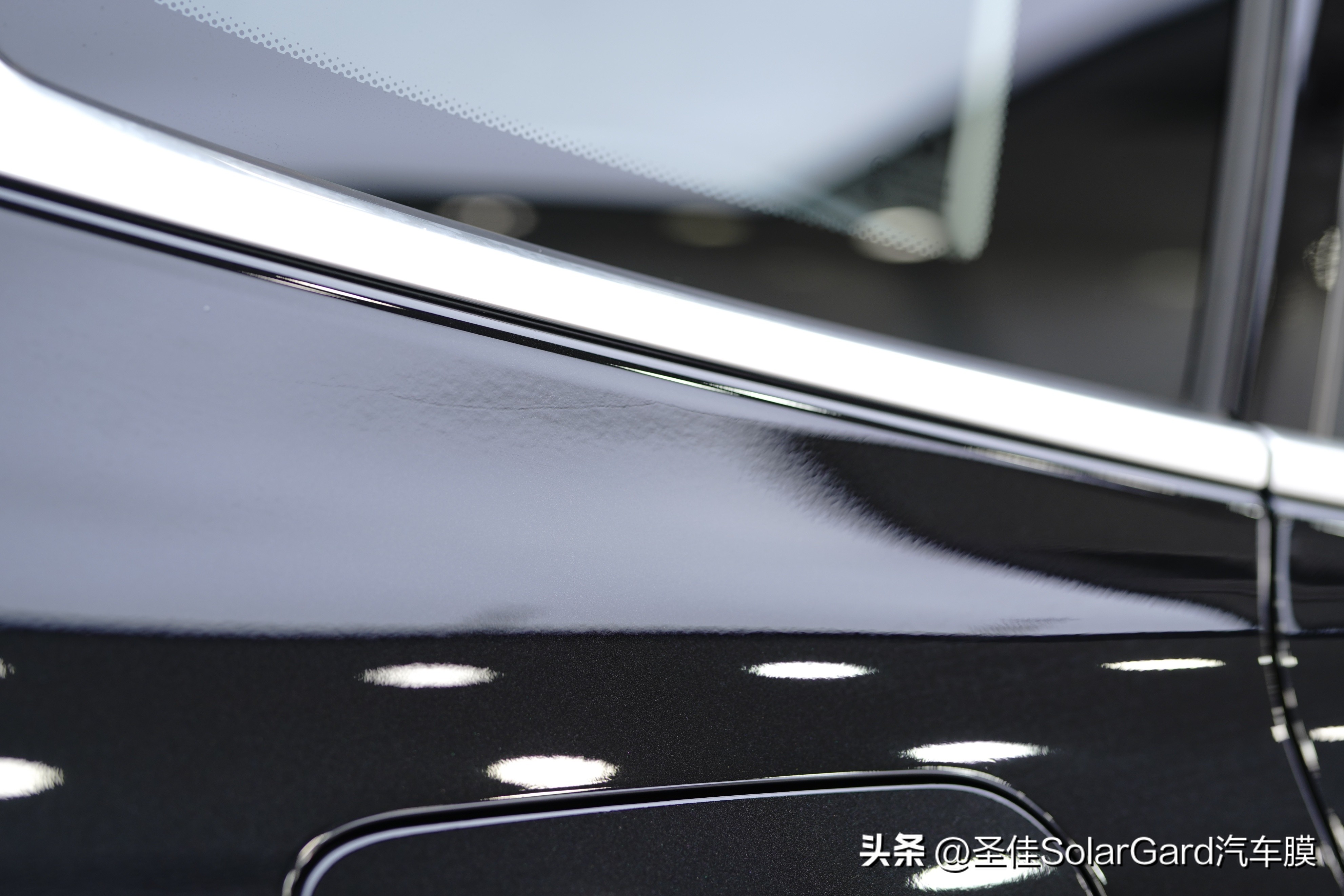 这些隐形车衣品牌千万别贴！拒接当韭菜！